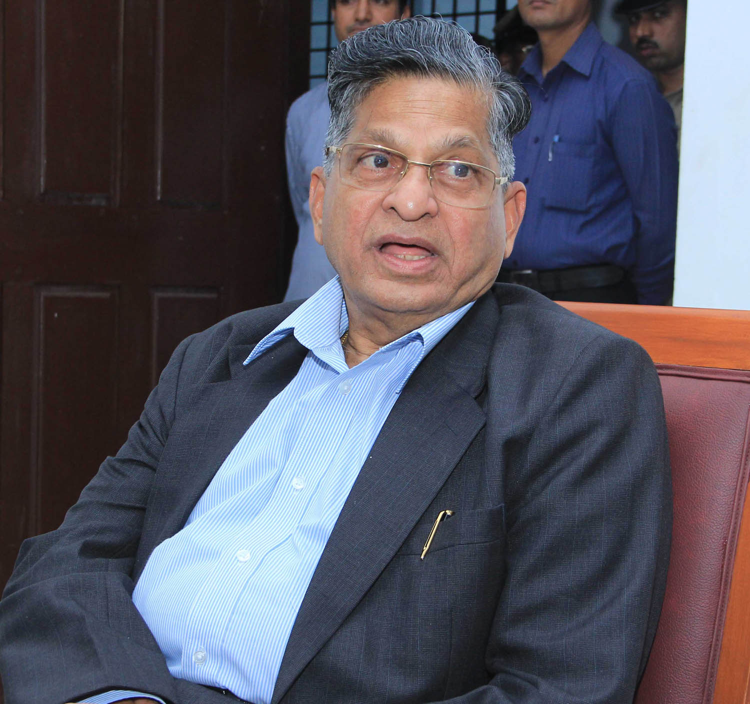 ಲೋಕಾಯುಕ್ತ ಹುದ್ದೆ ಖಾಲಿ ಇಡಬೇಕೆಂಬುದೇ ಕೆಲವರ ಉದ್ದೇಶ: ಲೋಕಾಯುಕ್ತ ನ್ಯಾ.ವಿಶ್ವನಾಥ್ ಶೆಟ್ಟಿ